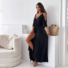 💖 Limited SPRZEDAŻ 49% zniżki 💖 Elegancka seksowna sukienka Seksowna