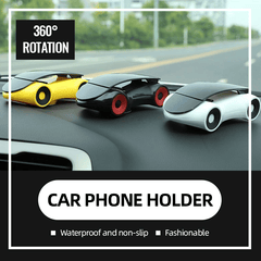 Uchwyt na telefon do modelu samochodu