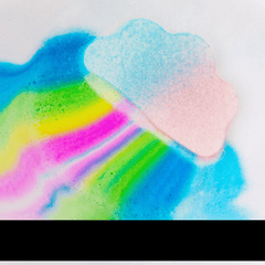 🌈Bomba do kąpieli Over The Rainbow