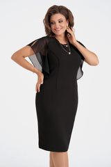 😘💃Wyprzedaż błyskawiczna – 49% ZNIŻKI💕[S-5XL]Elegancka i wysokiej jakości sukienka szyfonowa dla pań🌷💃