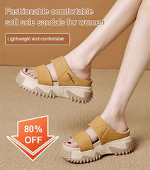 🎉Wyprzedaż nowości 49% taniej👡Modne, wygodne sandały z miękką podeszwą dla kobiet