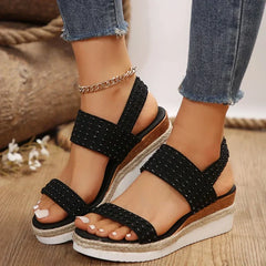 Sandały sprzedaży płaskowyżu dla kobiet