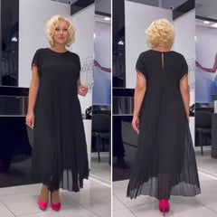 🌸2024 nowa wiosenna elegancka sukienka