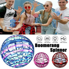 NAJLEPSZY PREZENT🛸LATAJĄCY MINI DRONE SPINNER🔥