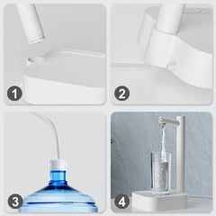 [Kreatywny prezent] Biurkowy dozownik wody