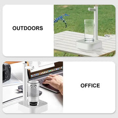 [Kreatywny prezent] Biurkowy dozownik wody