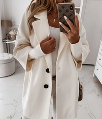 Elegancka kurtka na jesień