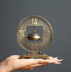 Kominek na kadzidło Auspicious Fortune (bezpłatne kadzidło z drzewa sandałowego)