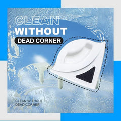 Ulepsz magnetyczny środek do czyszczenia okien🔥 49% ZNIŻKI DZIŚ