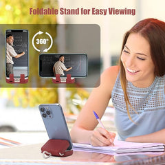 🔥Ostatni dzień 70% ZNIŻKI🔥-Przenośny bezprzewodowy uchwyt do telefonu komórkowego Treasure⚡