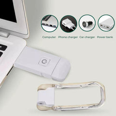 Ładowalna lampka do czytania