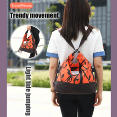 [Najlepszy prezent] Wielofunkcyjny plecak o dużej pojemności